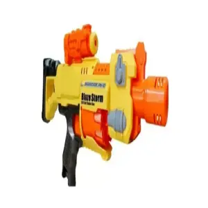 PISTOLA DARDOS
