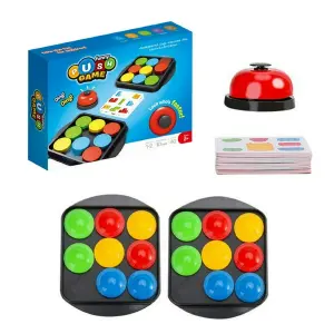 Juego De Mesa Push Game Funny Agilidad