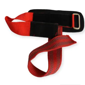 Correa Strap ROJO-Levantamiento