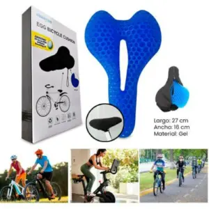 Cojin/Gel Protector para sillín de la bi