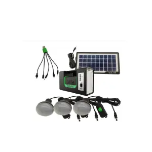 KIT LINTERNA SOLAR