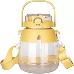 Termo Doble Pitillo Correa 1l