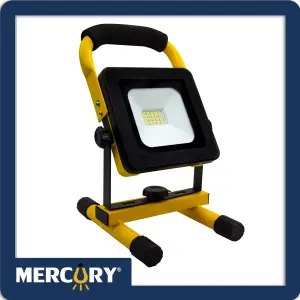 REFLECTOR LED EMERGENCIA 20W 6500K BRAZ