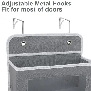 Organizador Colgante De Puerta 5 Niveles