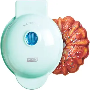 maquina tortera / Mini bundt maker