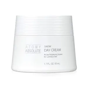 CREMA DE DIA ABSOLUTE SNOW ATOMY