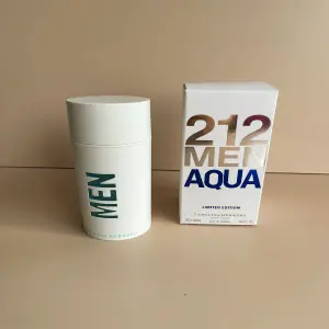 LOCION 212 MEN AQUA