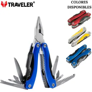 Alicate Multiherramienta Desarmador Pinz