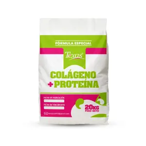 BULTO COLAGENO + PROTEINA X 20 KL