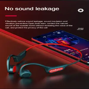 AURICULAR CONDUCCION OSEA LENOVO X3 PRO
