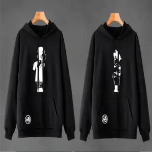 Buzos ,Hoodies Parejas GOKU Y MILK