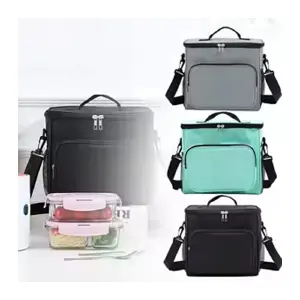 Bolsa Termica Portatil Lonchera Oficina