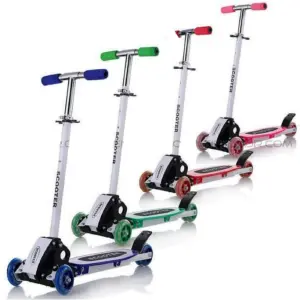 Patineta Scooter Ecualizable