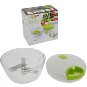 RALLADOR NICER DICER PLUS SPEEDY CHOPER