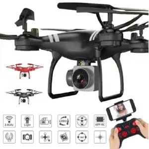 Drone KY101 Wifi Camara HD