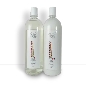 karla beauty kit 2 pasos litro germany