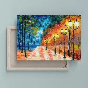 PAISAJE LIENZO 11