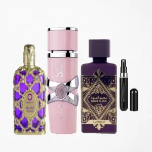 PROMO - 49 ( 3 PERFUMES )DAMA