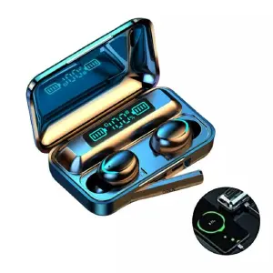 Audífonos Bluetooth con Power Bank TWS50