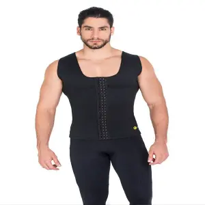 Camisilla Broches Hombre neopreno