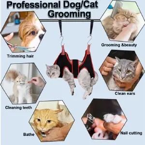 Cargador multiuso para mascotas