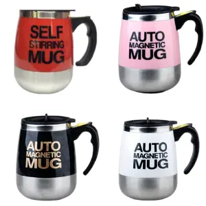 Mezclador Elèctrico Mug Cafe 400ml