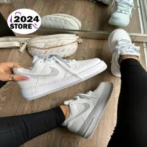 NIKE DOBLE CORDON🌸 1EDA