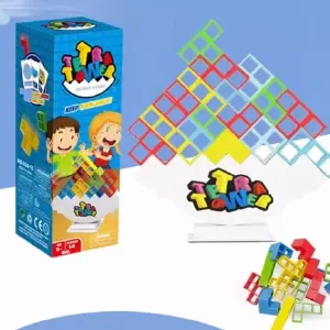 JUEGO Tetra Tower 3D x16 x32 x48