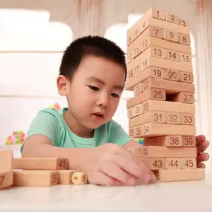 Juego De Jenga