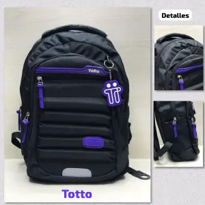 MORRAL TOTTO