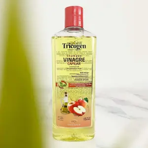 Shampoo Vinagre Tricogen 400Ml