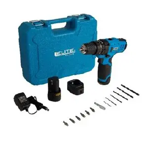 Taladro Percutor Inalambrico 3/8" 12V C