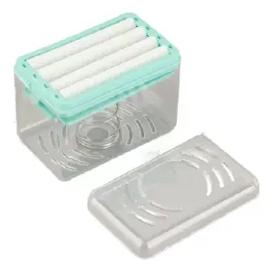 Caja De Jabón Multifuncional