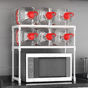 ESTANTE PARA COCINA 2 NIVELES