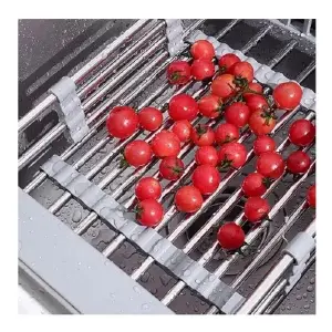 Escurridor De Platero Expandible Grande