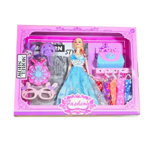 Muñeca Vestidos Accesorios Conejo Prince