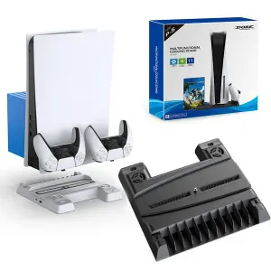 Base Vertical Refrigerante PS5