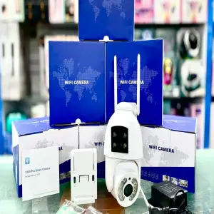 Camara doble lente W