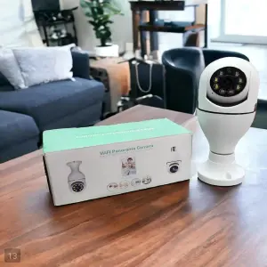CAMARA WIFI BOMBILLO