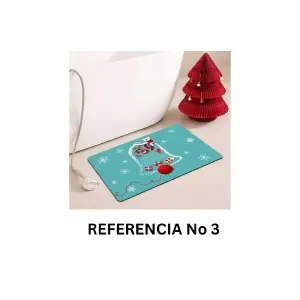 Tapete Navideño