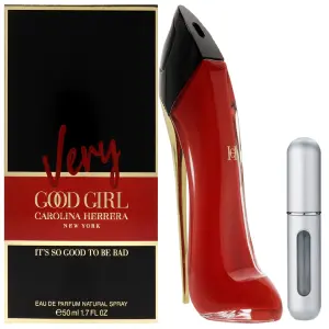 GOOD GIRL VERY + Perfumero