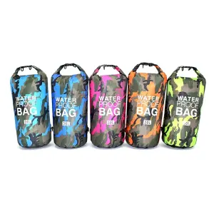 Bolsa seca impermeable de PVC MOCHILA
