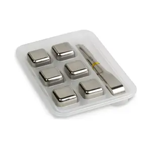 Set X6 Cubos De Hielo