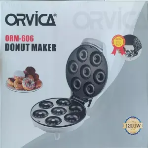 MINI MAQUINA PARA HACER DONAS