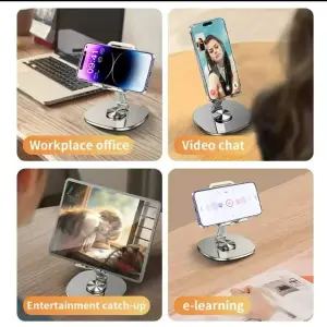 SOPORTE PORTATIL PARA CELULAR Y TABLET