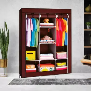 CLOSET ARMARIO DOBLE DESARMABLE -88130