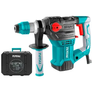 TALADRO ROTOMARTILLO 1500W TOTAL