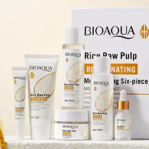 Kit de arroz bioaqua 🥘🌾