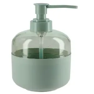 DISPENSADOR DE JABON LIQUIDO