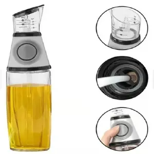BOTELLA PARA ACEITE 2 EN 1